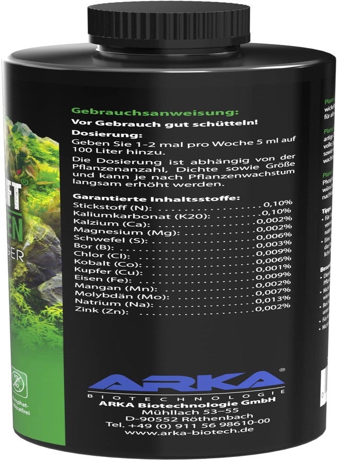 Arka MICROBE-LIFT All in One Aquatic Plant Fertilizer, Increases Plant and Root Growth, Improves Coloring, 16 Fl Oz - Image 3